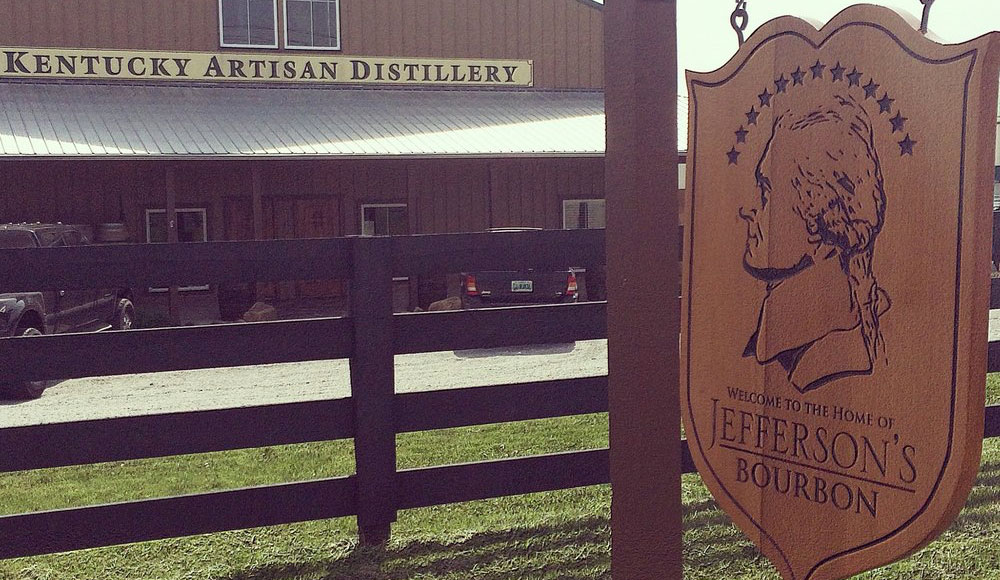 Kentucky Artisan Distillery