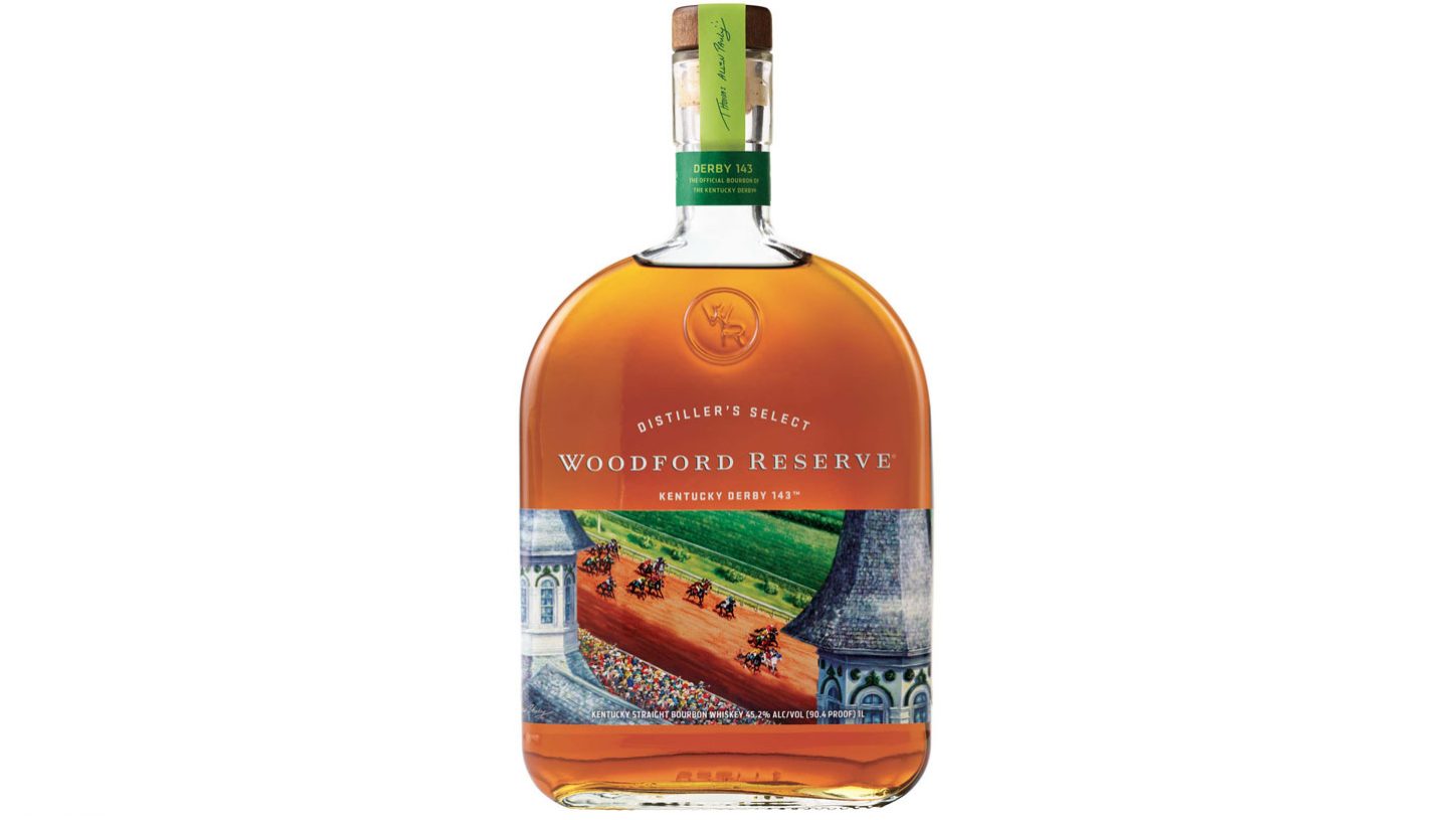 Woodford Reserve - Holiday Edition 2022 Bourbon Whiskey